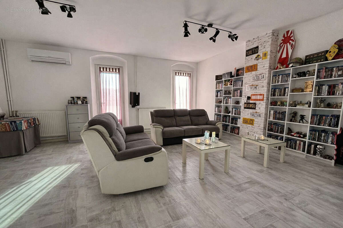 Maison à PORT-LA-NOUVELLE