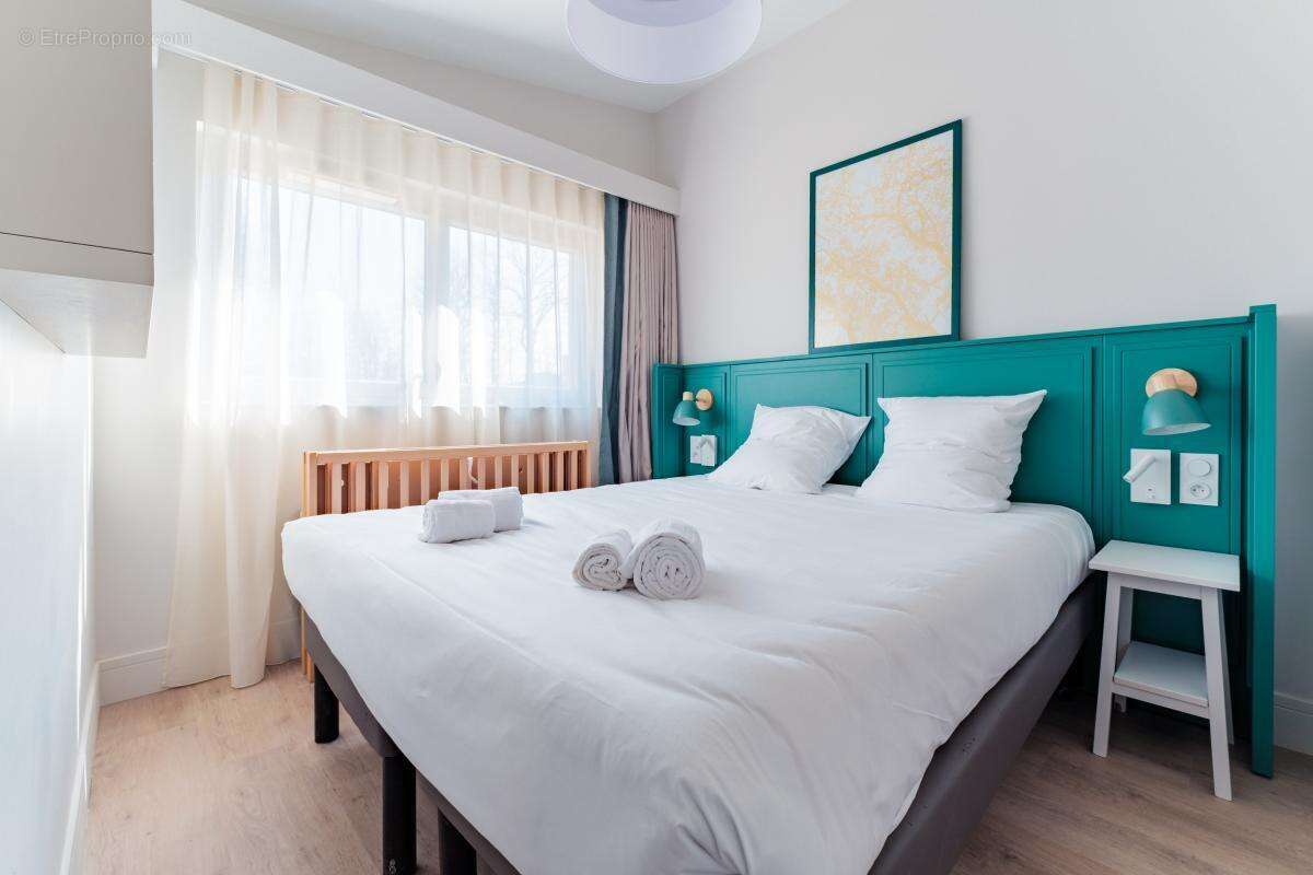 Appartement à BAILLY-ROMAINVILLIERS