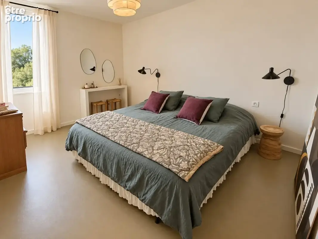 Maison avec piscine et garage à GANTIES (31) - photo 9