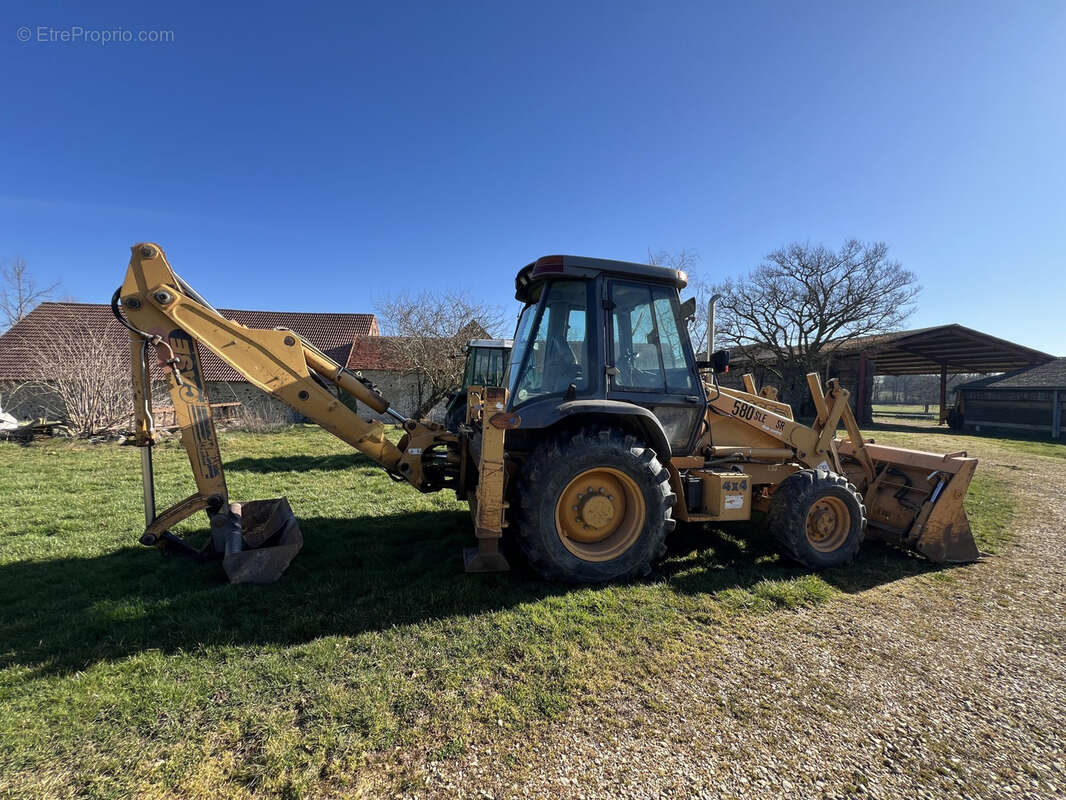 Exploitation céréalière de 170ha dans l'Allier (03) - photo 19