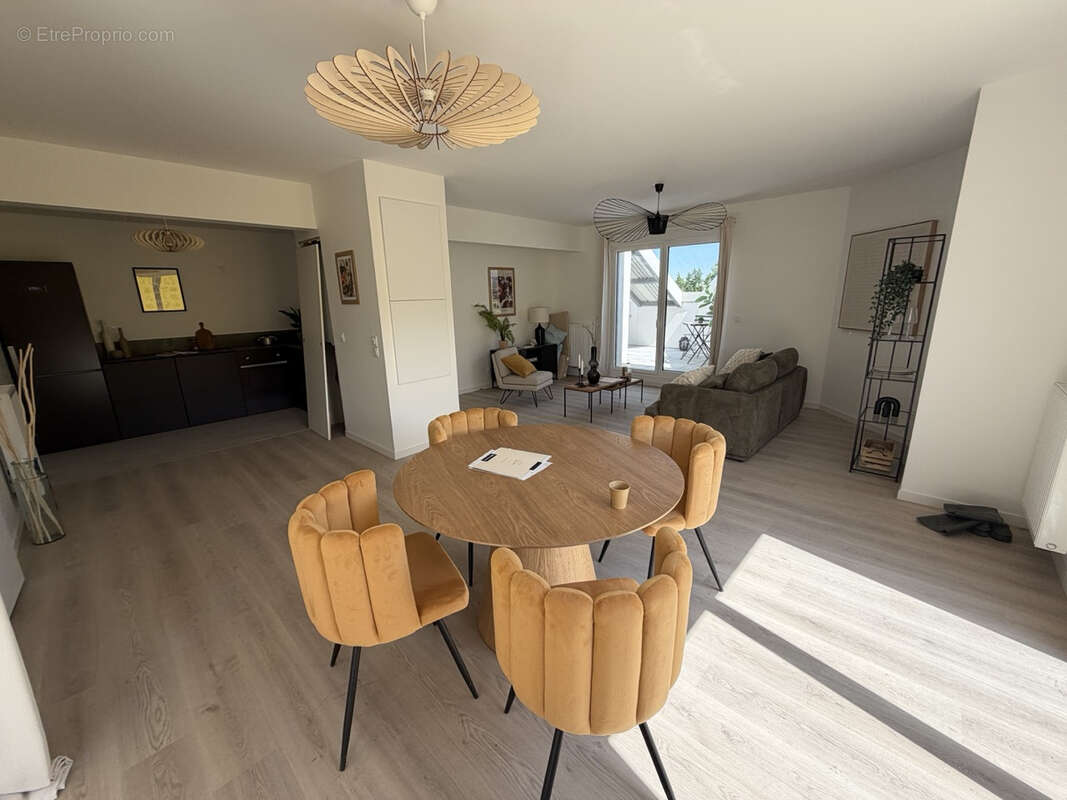 Appartement à BORDEAUX