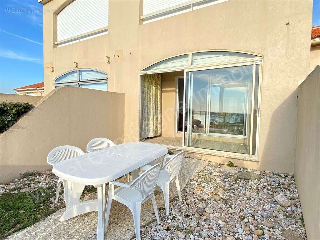 Appartement à BRETIGNOLLES-SUR-MER