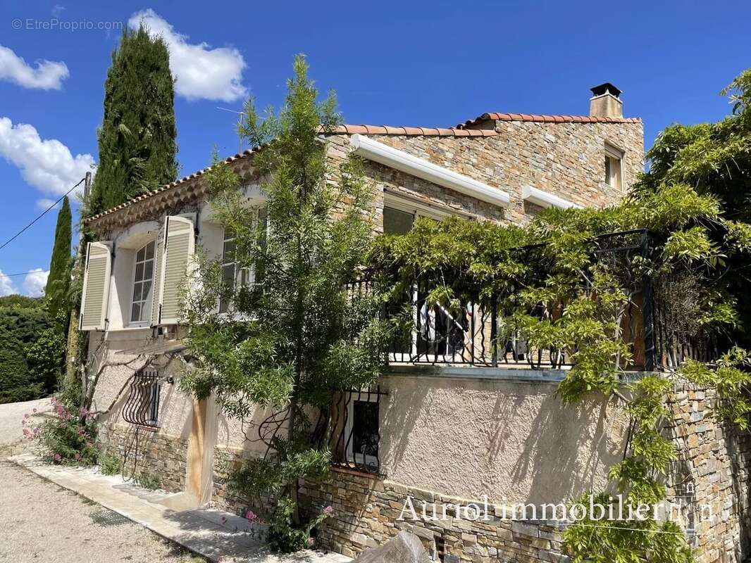 Maison à AURIOL