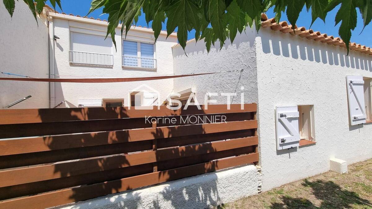 Photo 1 - Maison à AGDE