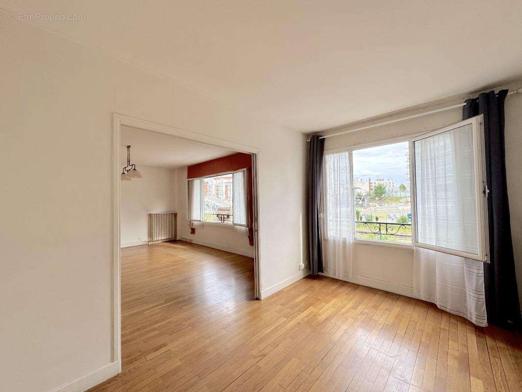 Appartement à ASNIERES-SUR-SEINE