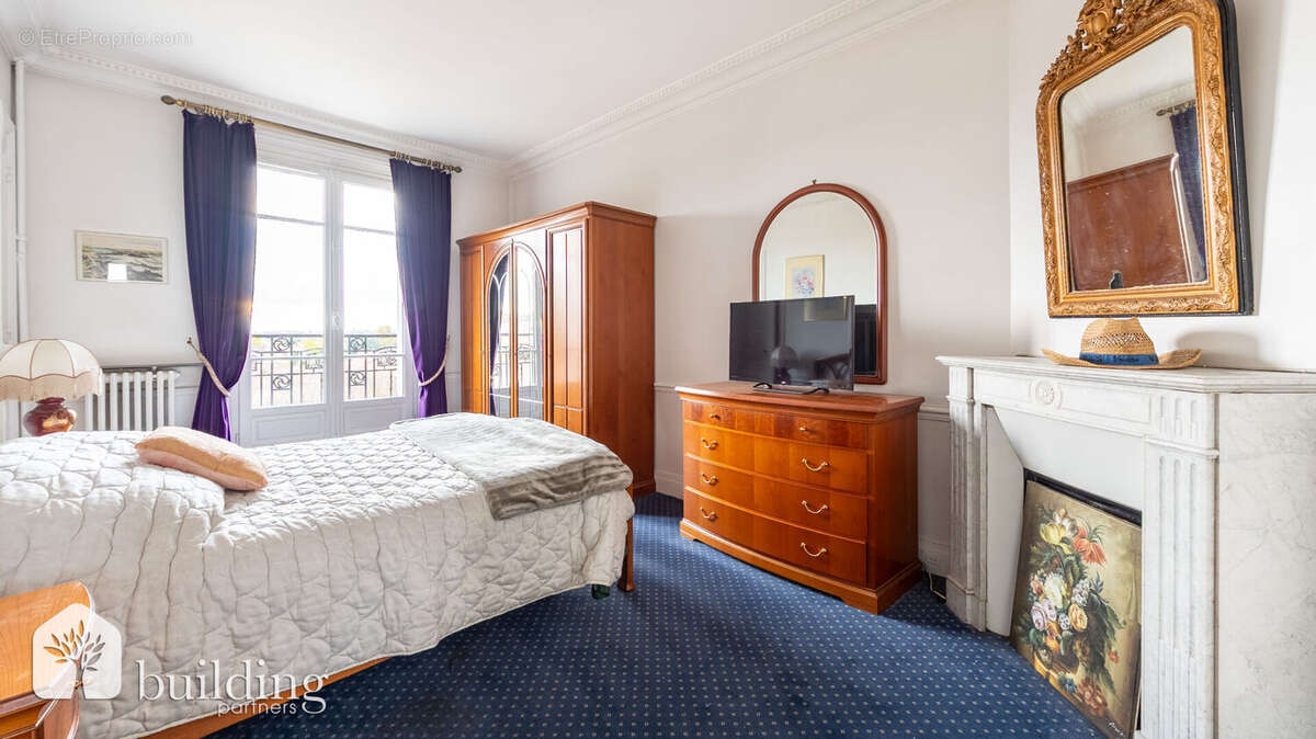 Appartement à LE RAINCY