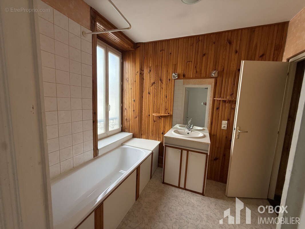 Maison à LA ROCHE-SUR-YON