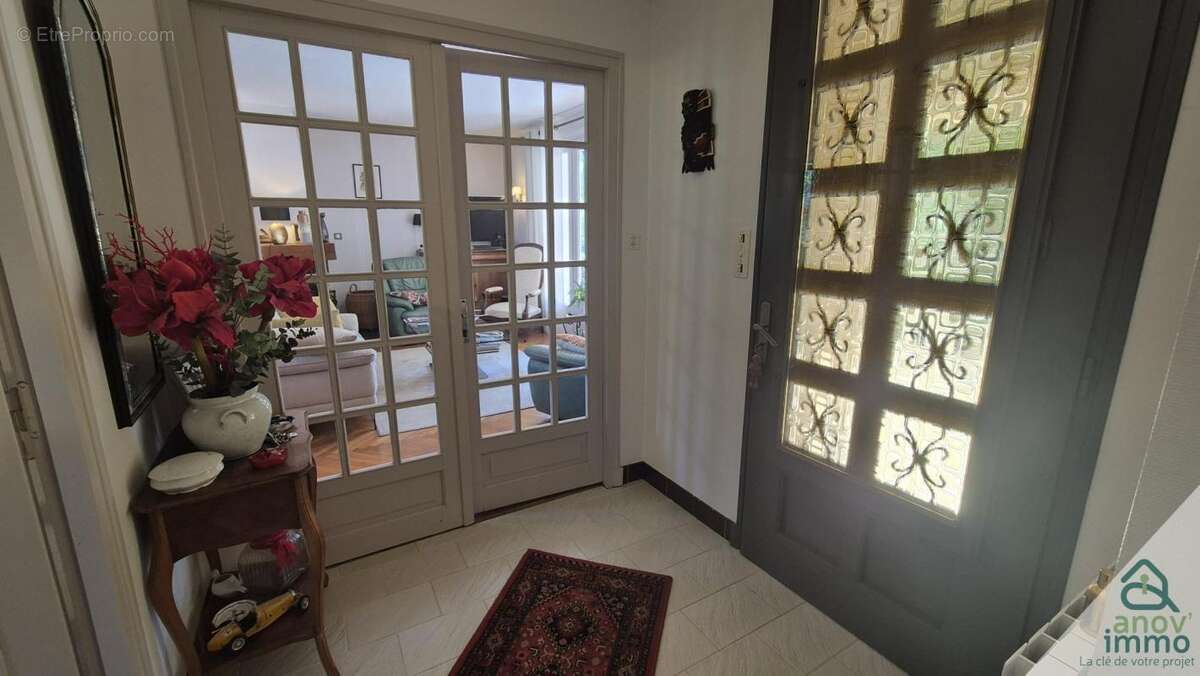 Maison à MOUTHIERS-SUR-BOEME