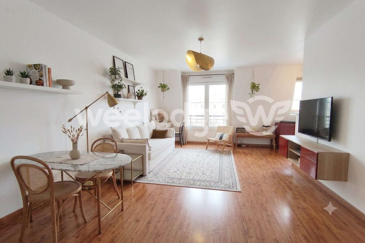 Appartement à BEZONS
