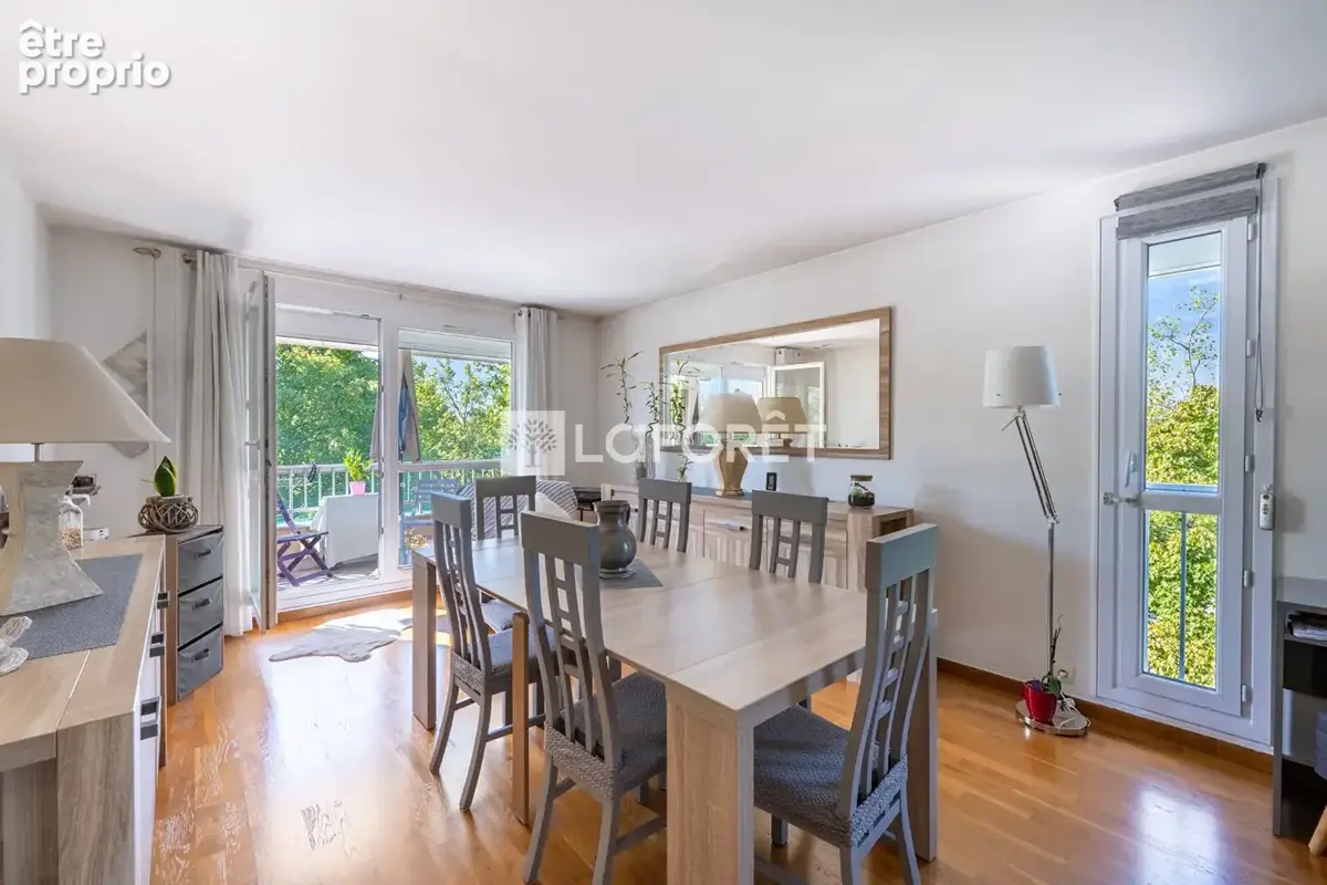 Bel appartement f4 avec terrasse résidence calme et sécurisée - photo 3