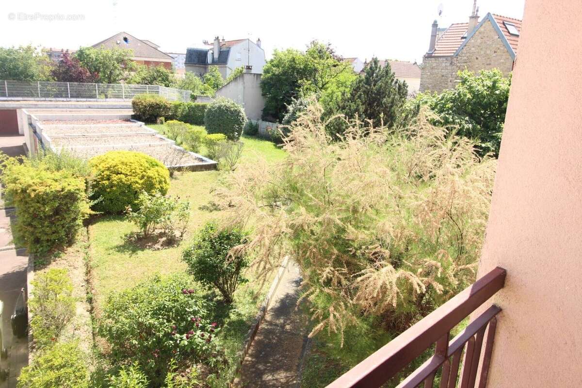 Appartement à CHAMPIGNY-SUR-MARNE