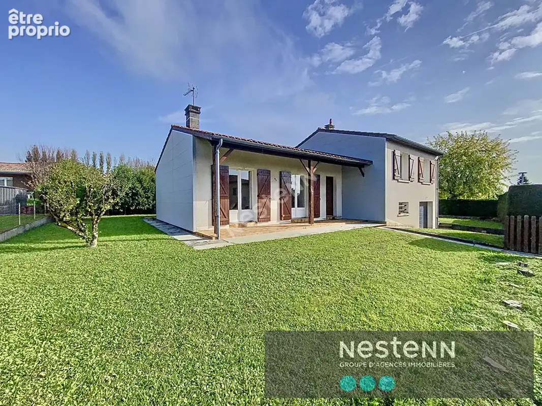 Maison 3 chambres avec jardin ? Villeneuve-sur-Lot (47300) - photo 2
