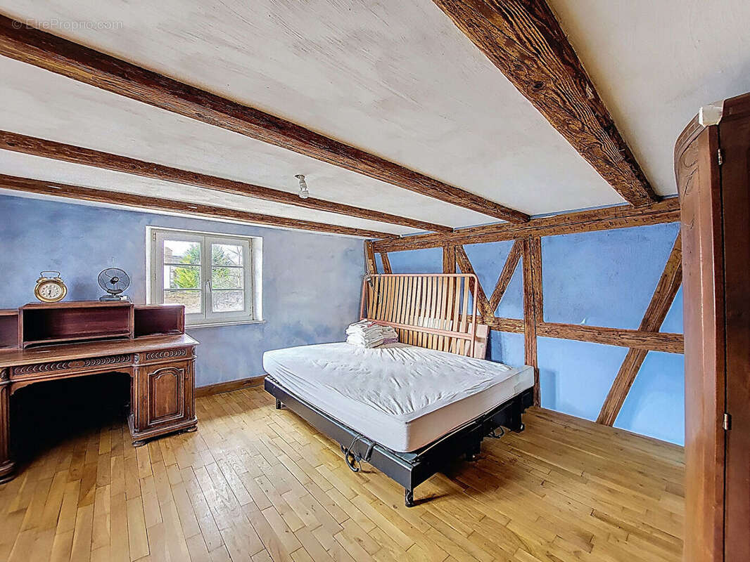 Maison à OBERSCHAEFFOLSHEIM