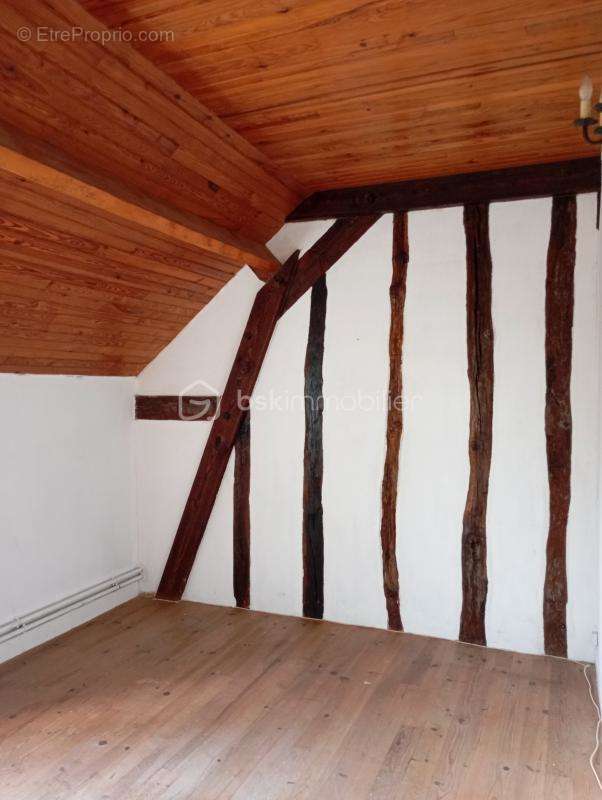 Maison à CHILLEURS-AUX-BOIS