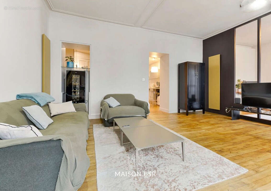 Appartement à NANTES