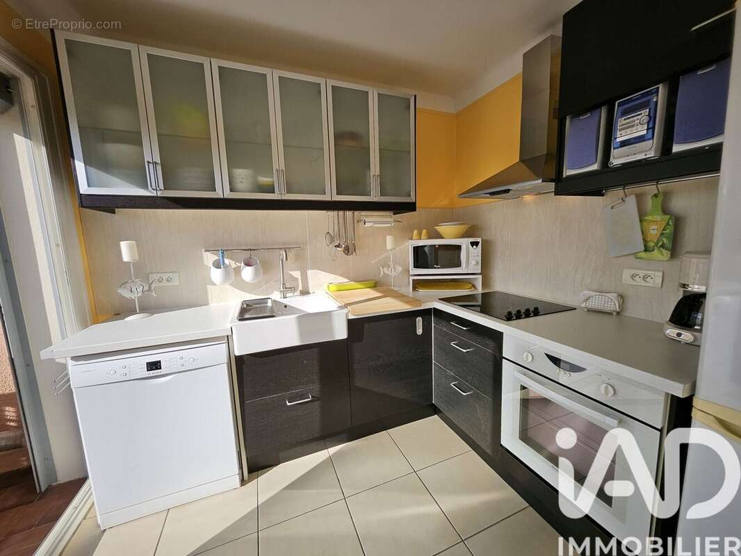 Appartement 40 m² à Sanary-Sur-Mer  - photo 7