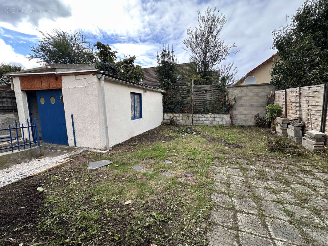 Maison à GARGES-LES-GONESSE