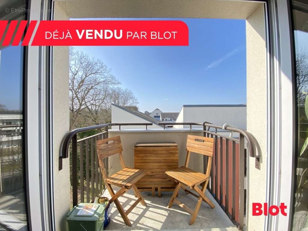 Appartement à RENNES