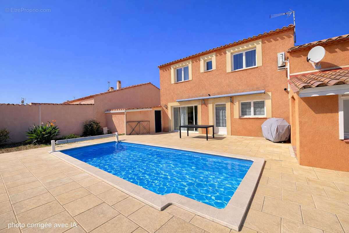 Maison à SAINT-CYPRIEN