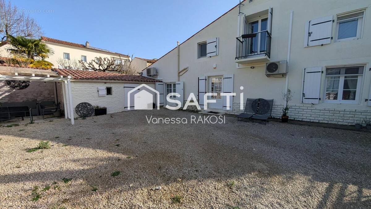Photo 1 - Maison à AULNAY