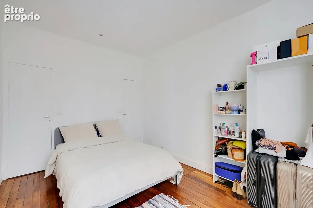 Appartement Paris 2 pièce(s) 32 m2 - photo 7