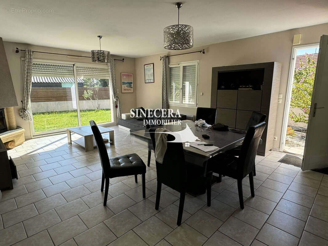 Maison à GUJAN-MESTRAS