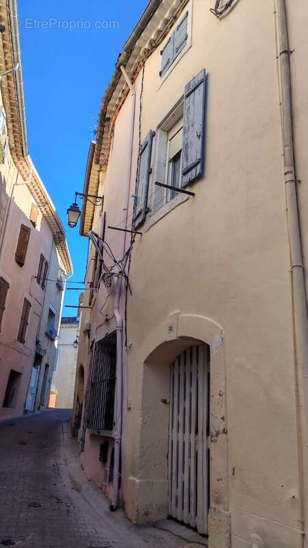 Maison à THEZAN-LES-BEZIERS