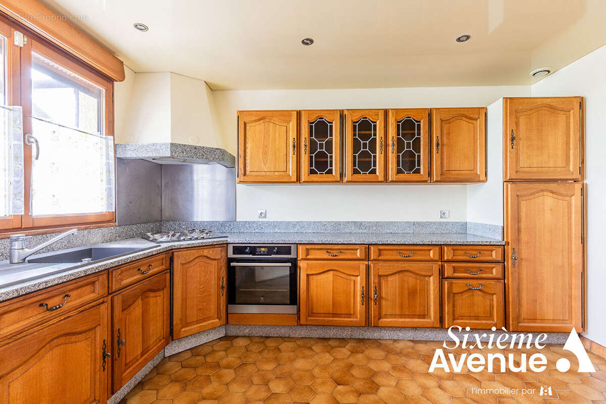 Maison à CHILLY-MAZARIN