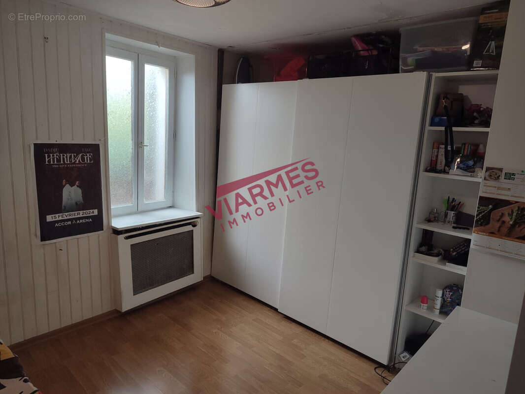 Maison à SAINT-MARTIN-DU-TERTRE