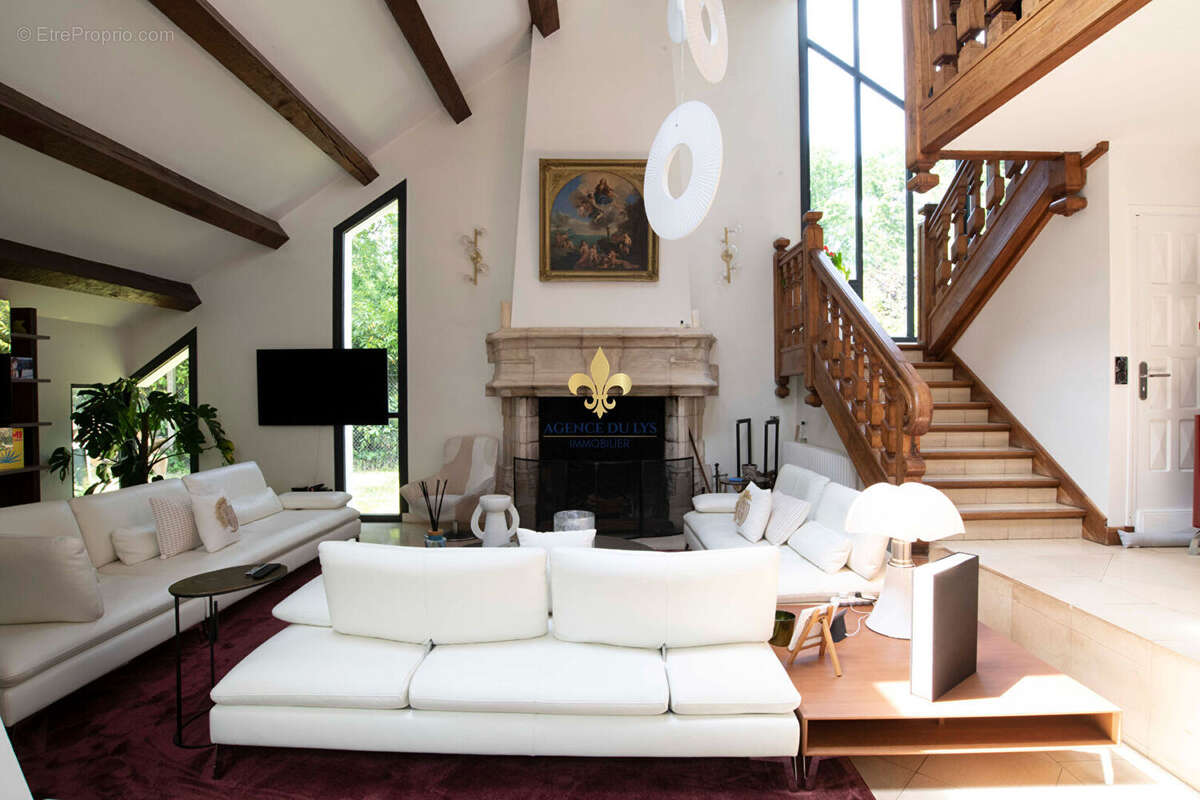 Maison à LAMORLAYE