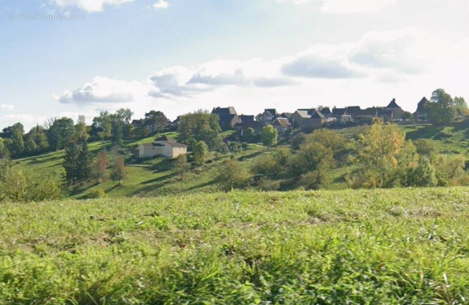 Terrain à VARS-SUR-ROSEIX