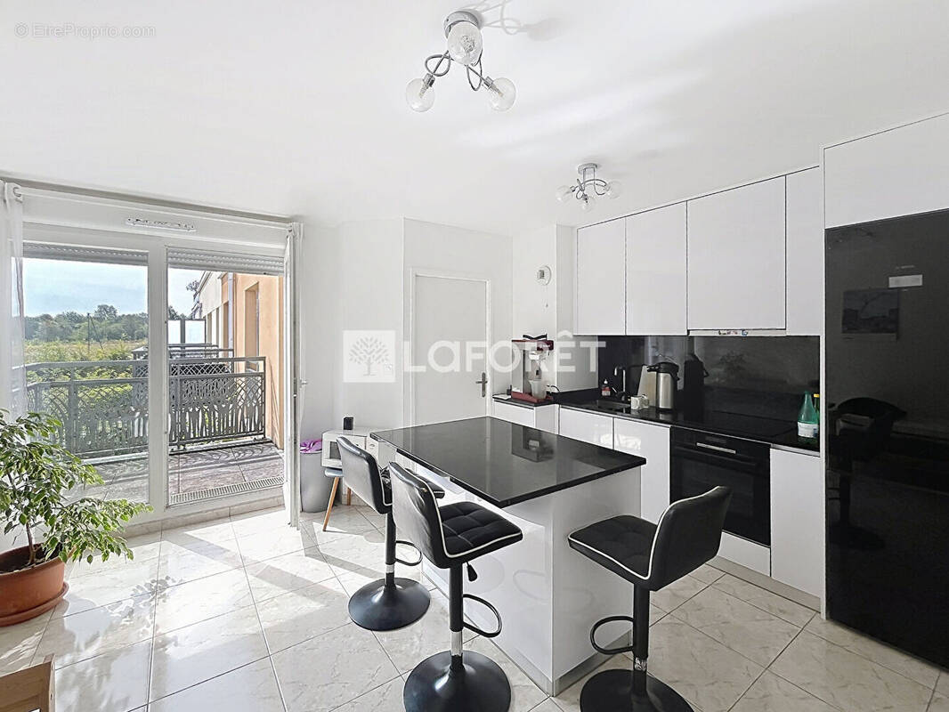 Appartement à VILLENNES-SUR-SEINE