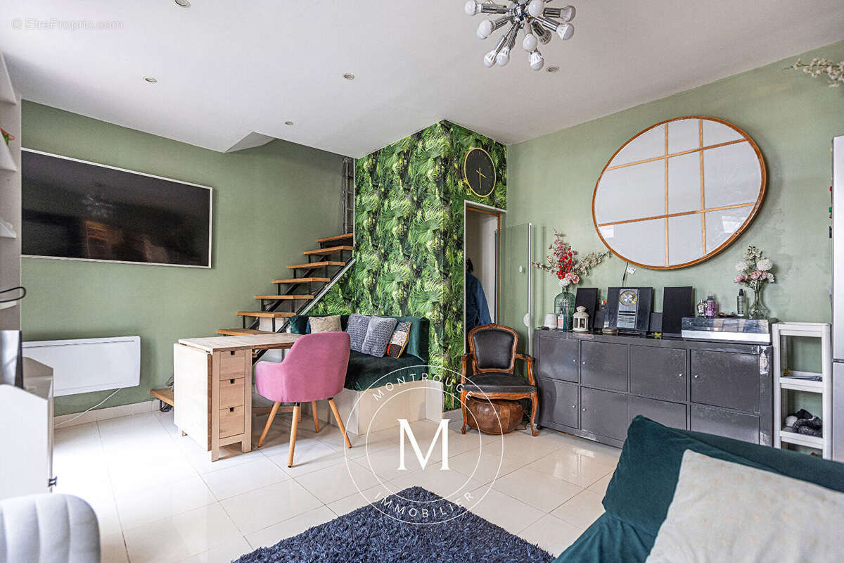 Maison à MONTROUGE