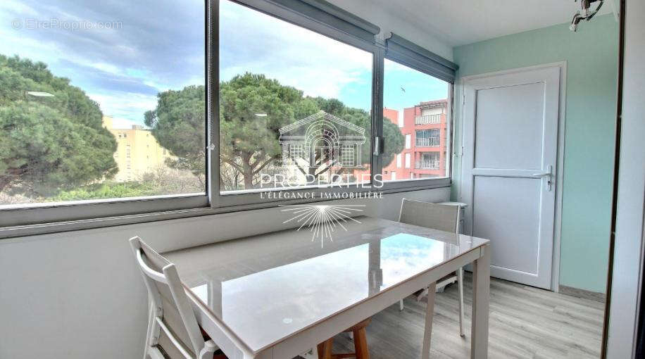 Appartement à LE LAVANDOU