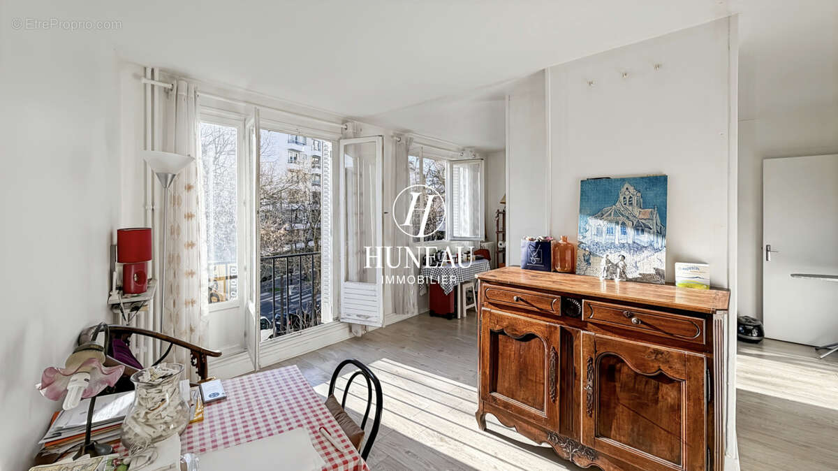 Appartement à PARIS-13E