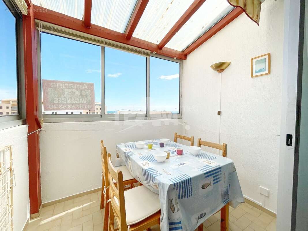 Appartement à SETE