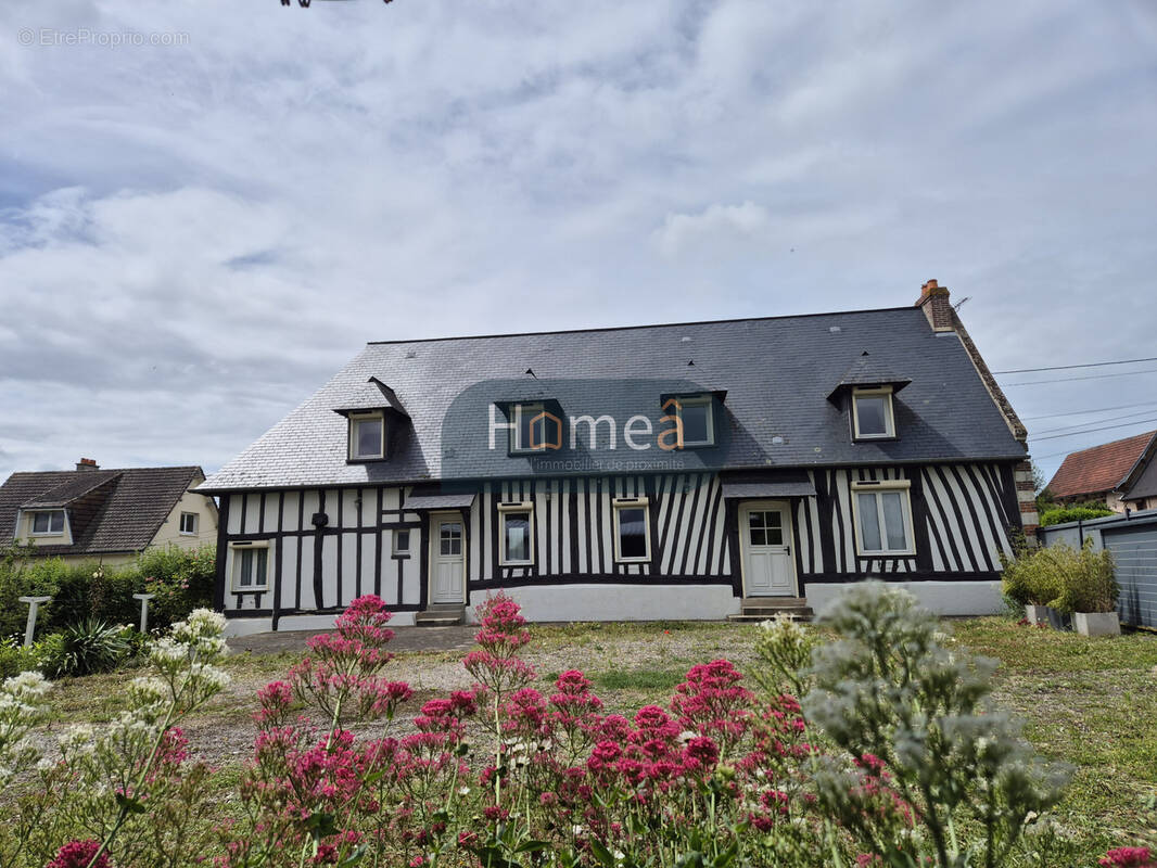 Maison à LONDINIERES