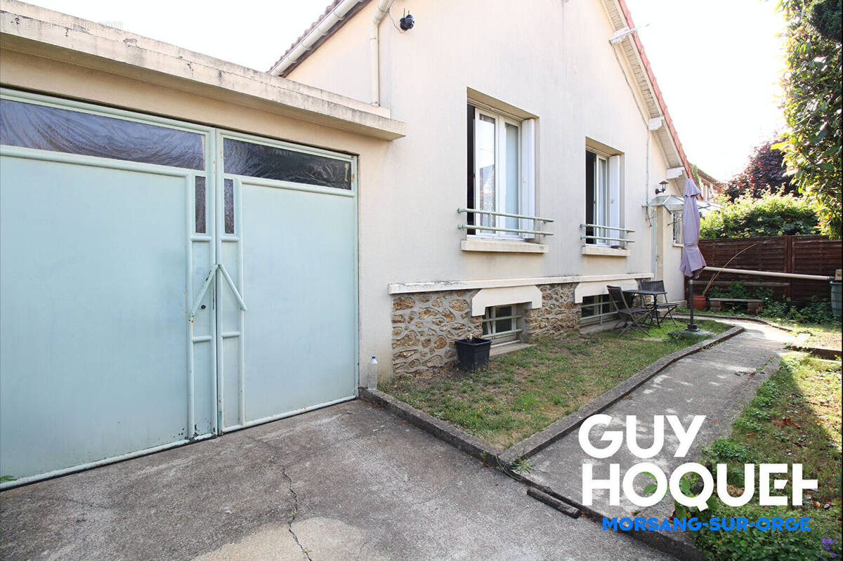 Maison à VILLEMOISSON-SUR-ORGE