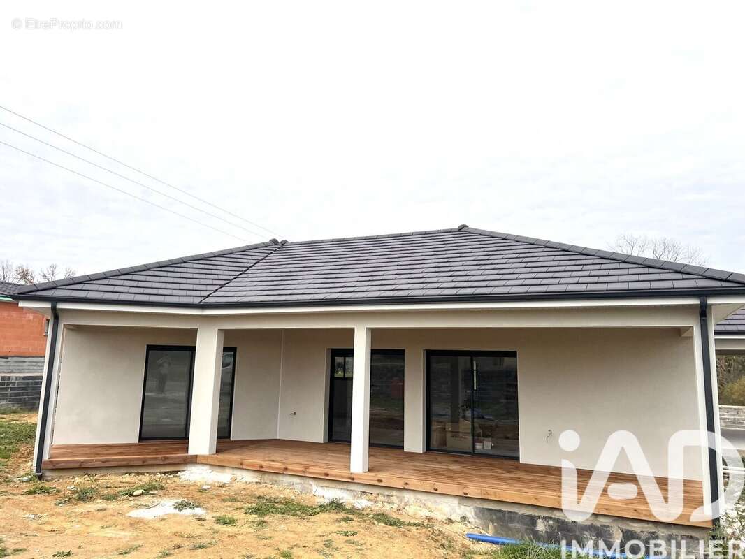 Photo 3 - Maison à SEMEAC