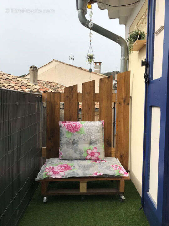 Maison à SAINTE-TULLE