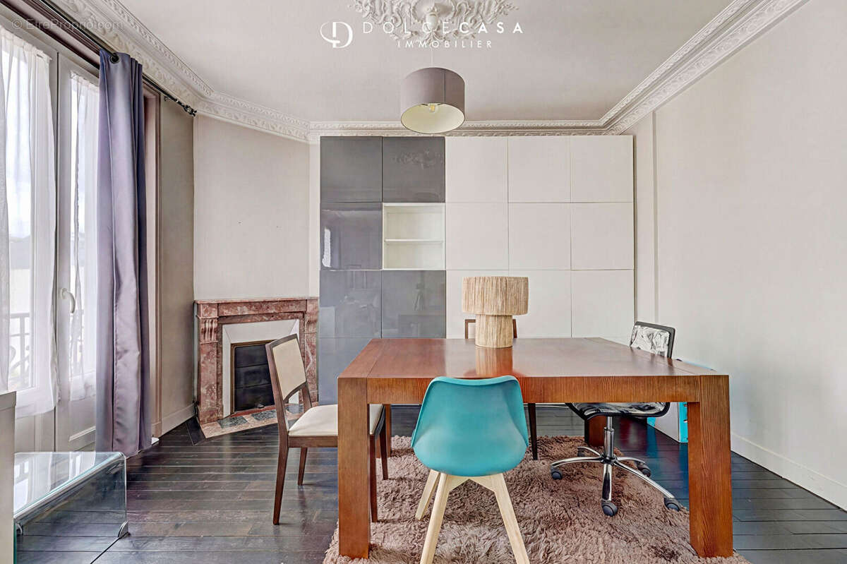 Appartement à LE PERREUX-SUR-MARNE