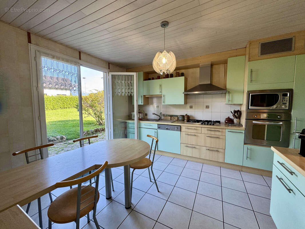 Maison à LE BOURGET-DU-LAC