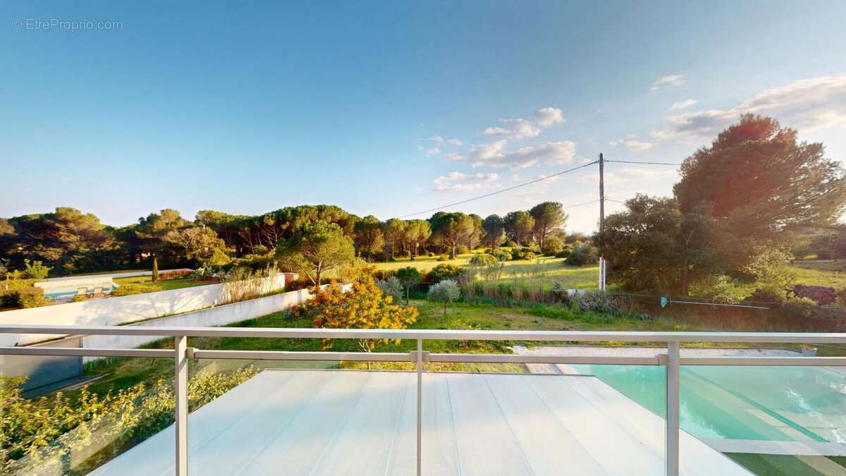 La motte - 83920 - villa contemporaine de 150 m² dans un environnement naturel privilégié - photo 2