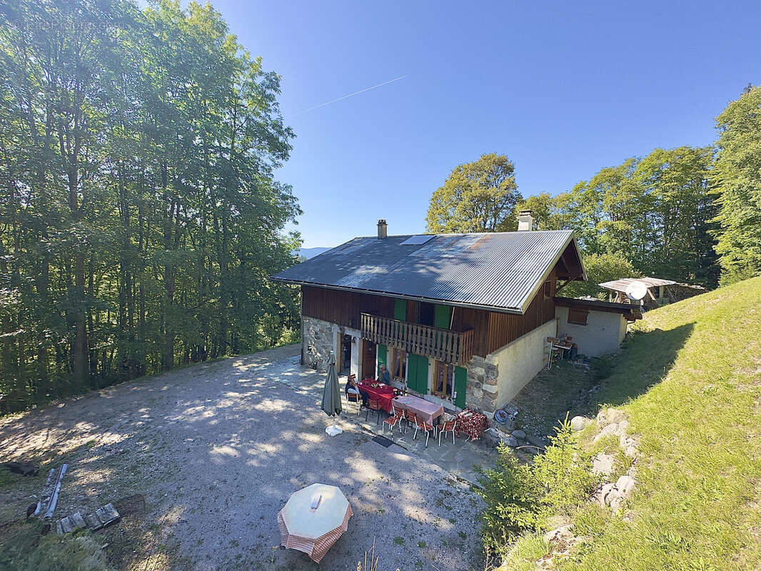 Maison à HABERE-LULLIN