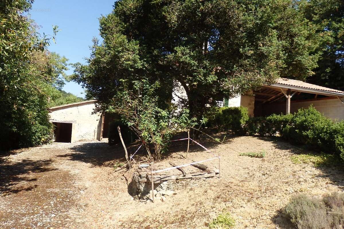 Maison a vendre a castelnau sur gupie - photo 9