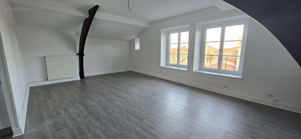 Appartement à RIOM