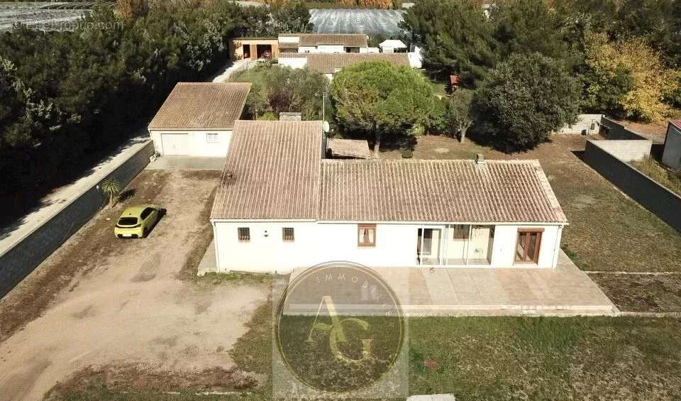Maison à CASTELNAUDARY