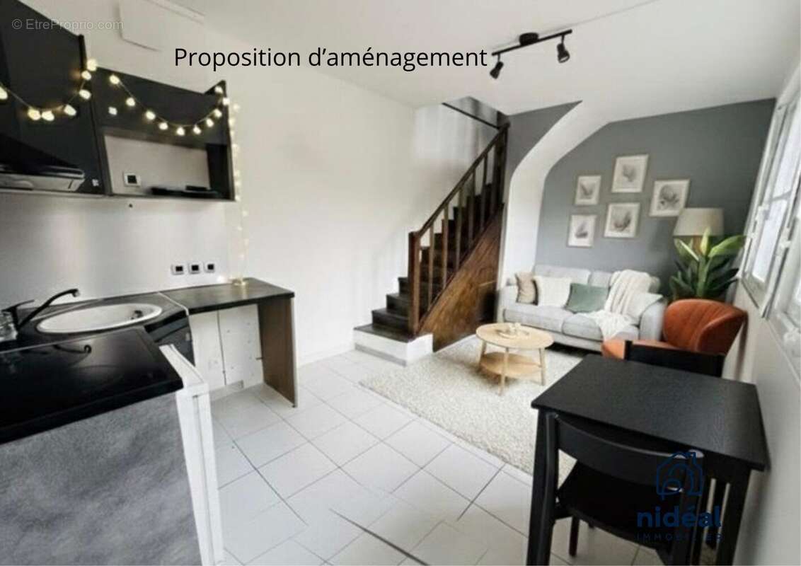 Appartement à ROUEN