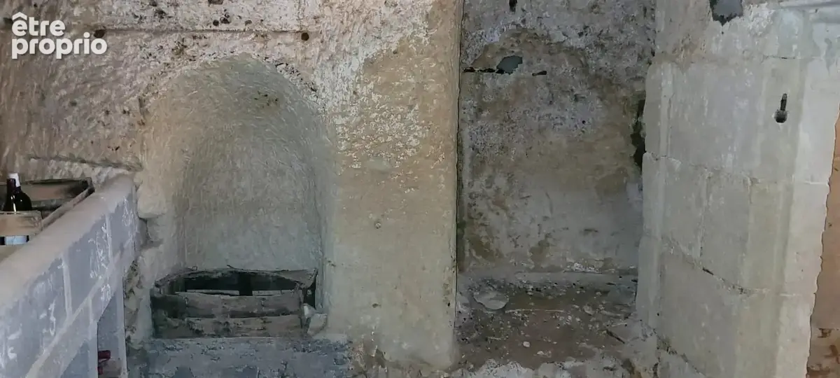 Exclusivité – maison de village, caves et accès privatif au bord du loir - photo 13