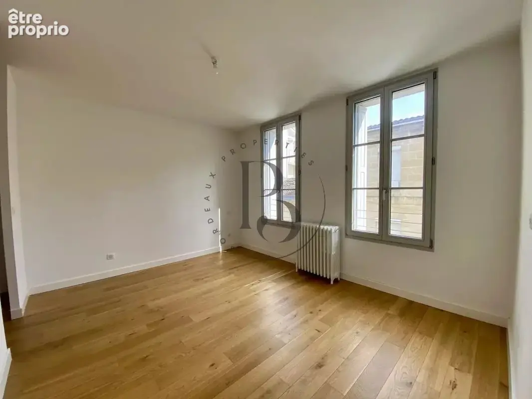 Bordeaux meriadeck - maison avec garage - photo 4